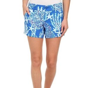 Lilly Pulitzer Good Reef Callahan Shorts